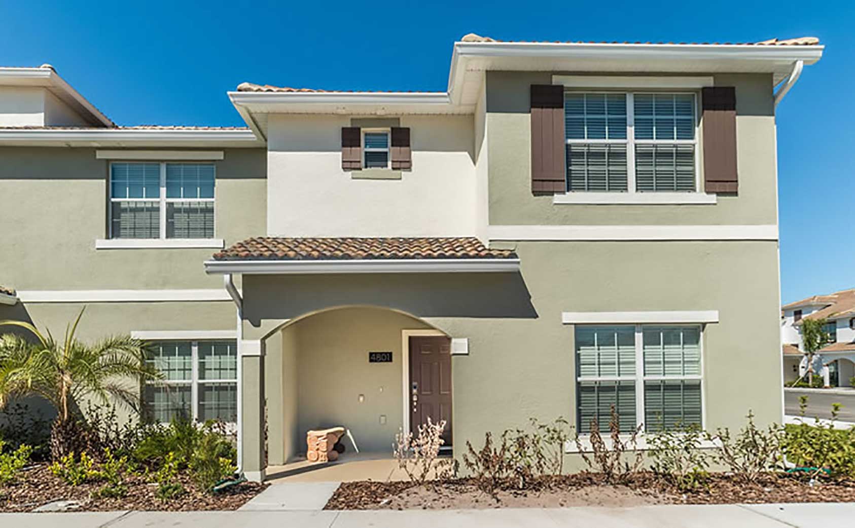 1732 Storey Lake Vacation Homes Orlando