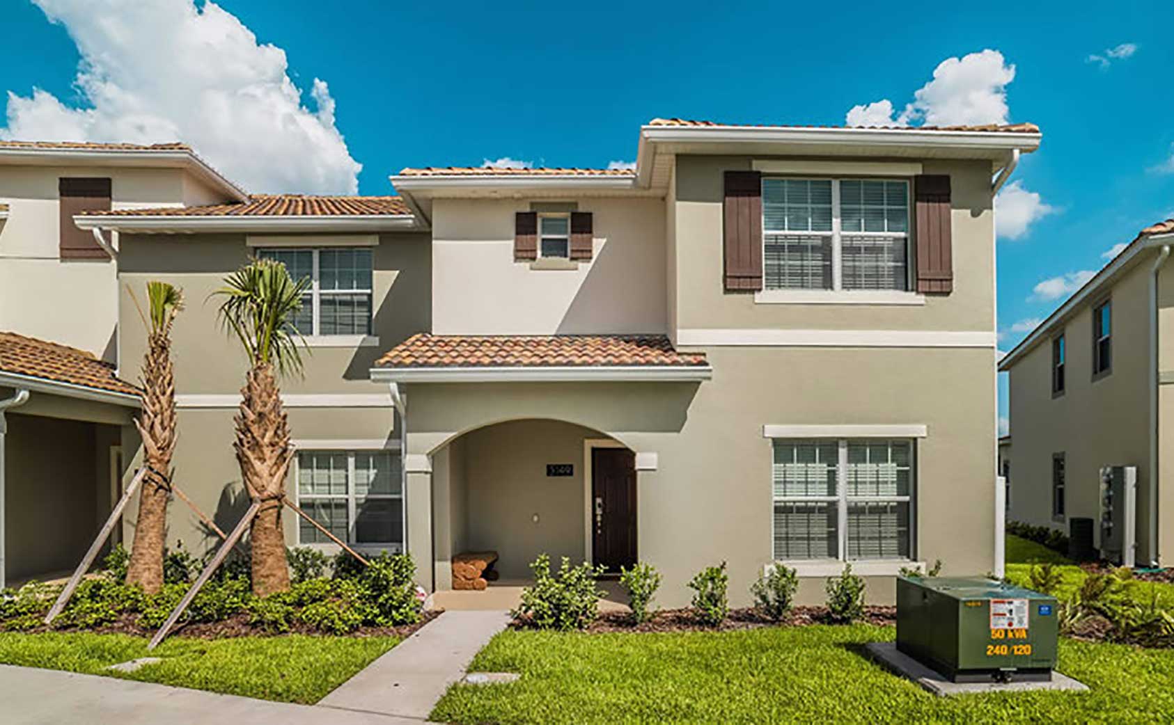 1756 Storey Lake Vacation Homes Orlando